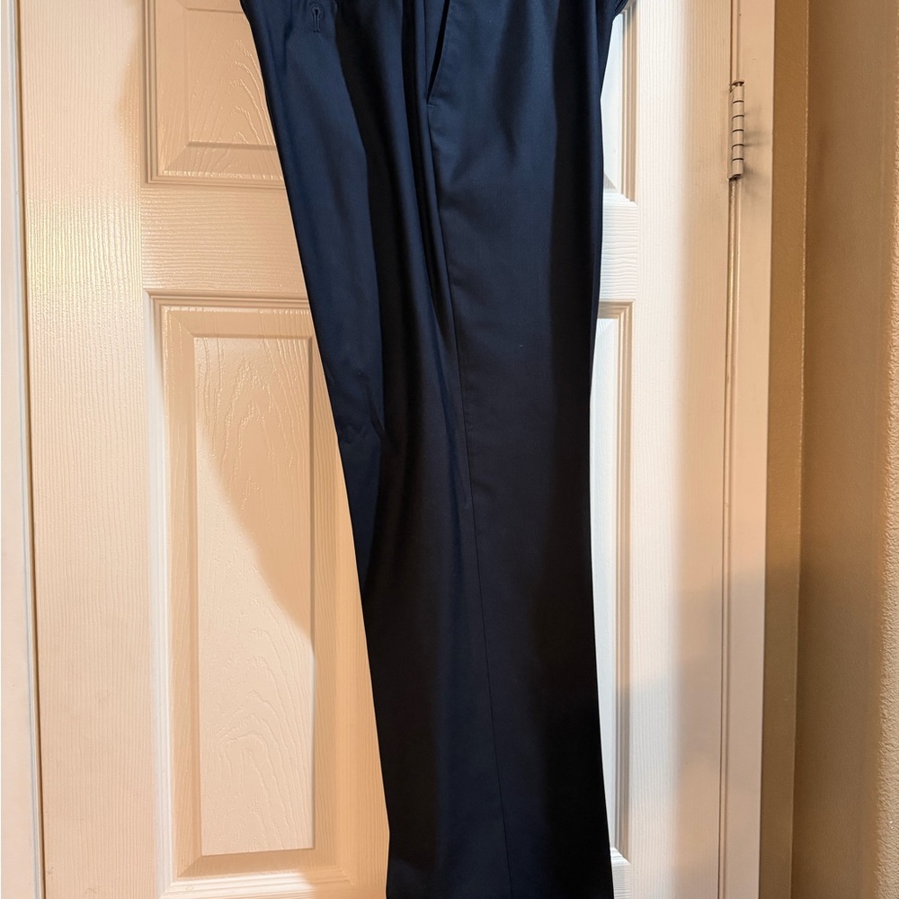 Men's Gray Dress Pants